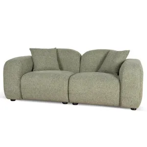 Soma 2 Seater Sofa - Coral Light Green by Interior Secrets - AfterPay Available by Interior Secrets, a Sofas for sale on Style Sourcebook