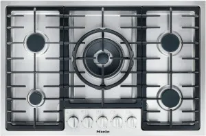 KM 2334 Gas cooktop by null, a Cooktops for sale on Style Sourcebook