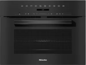 H 7240 BM Obsidian Black Speed Oven by null, a Microwave Ovens for sale on Style Sourcebook