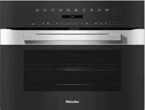 H 7240B M CleanSteel Speed Oven by null, a Microwave Ovens for sale on Style Sourcebook