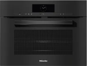 H 7840 BM VitroLine Obsidian Black Speed Oven by null, a Microwave Ovens for sale on Style Sourcebook