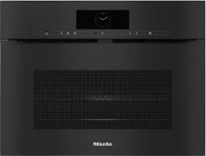 H 7840 BMX Handleless ArtLine Obsidian Black Speed Oven by null, a Microwave Ovens for sale on Style Sourcebook
