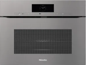 H 7840 BMX Handleless ArtLine Graphite Grey Speed Oven by null, a Microwave Ovens for sale on Style Sourcebook