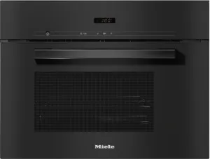 DG 2840 VitroLine Obsidian Black Built-in Steam oven by null, a Ovens for sale on Style Sourcebook