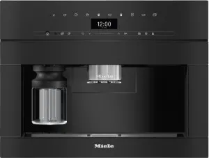 CVA 7440 VitroLine Obsidian Black Built-in coffee machine by null, a Espresso Machines for sale on Style Sourcebook