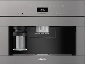 CVA 7440 VitroLine Graphite Grey Built-in coffee machine by null, a Espresso Machines for sale on Style Sourcebook