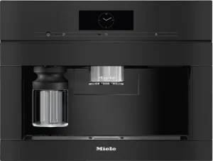 CVA 7845 VitroLine Obsidian Black Built-in Coffee Machine by null, a Espresso Machines for sale on Style Sourcebook