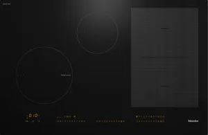 KM 7679 FL Induction cooktop by null, a Cooktops for sale on Style Sourcebook