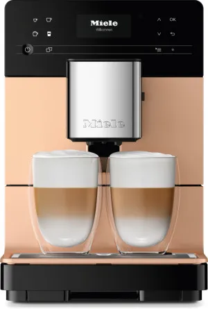CM 5510 Silence Benchtop coffee machine - Rose Gold by null, a Espresso Machines for sale on Style Sourcebook