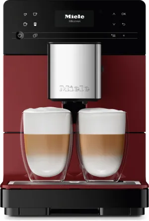 CM 5310 Silence Benchtop coffee machine - Tayberry Red by null, a Espresso Machines for sale on Style Sourcebook