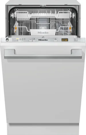 G 5481 SCVi SL Active Fully integrated dishwasher 45cm  by null, a Dishwashers for sale on Style Sourcebook
