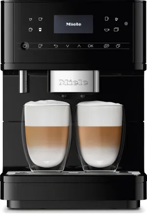 CM 6160 MilkPerfection Obsidian Black Benchtop coffee machine by null, a Espresso Machines for sale on Style Sourcebook
