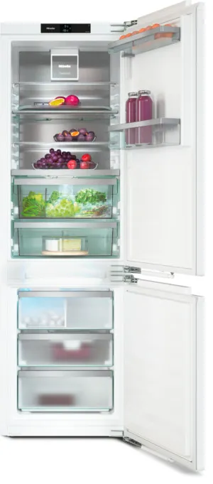 KFNS 7795 D Integrated Fridge-Freezer by null, a Refrigerators, Freezers for sale on Style Sourcebook