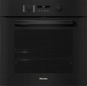 H 2861 BP Obsidian Oven Black by null, a Ovens for sale on Style Sourcebook