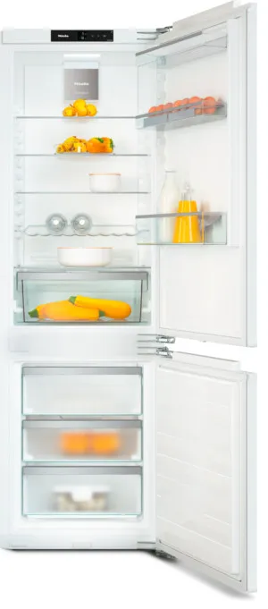 KFNS 7734 D Integrated Fridge-Freezer by null, a Refrigerators, Freezers for sale on Style Sourcebook