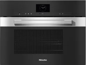 DGM 7640 PureLine CleanSteel Steam oven with microwave by null, a Microwave Ovens for sale on Style Sourcebook