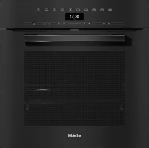 DGC 7450 VitroLine Black Combi steam oven by null, a Ovens for sale on Style Sourcebook