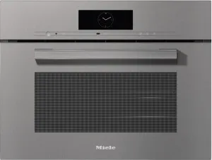 DGC 7840 HC Pro VitroLine Graphite Grey Combi Steam oven by Miele, a Ovens for sale on Style Sourcebook