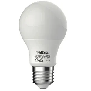 Telbix 9W E27 Dimmable LED Opal Glass Globe Warm White by Telbix, a Spotlights for sale on Style Sourcebook