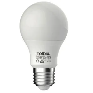 Telbix 9W E27 Dimmable LED Opal Glass Globe Natural White by Telbix, a Spotlights for sale on Style Sourcebook
