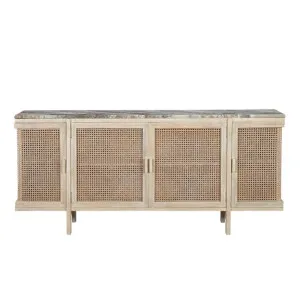 Minka Toronto Marble Buffet - 180cm by null, a Sideboards, Buffets & Trolleys for sale on Style Sourcebook