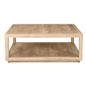 Coast Reclaimed Elm Square Coffee Table by null, a Coffee Table for sale on Style Sourcebook