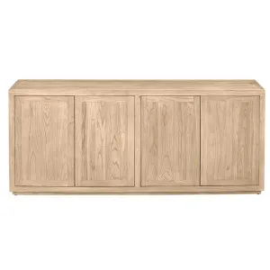 Coast Reclaimed Elm Buffet - 200cm by null, a Sideboards, Buffets & Trolleys for sale on Style Sourcebook