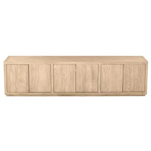 Coast Reclaimed Elm TV Unit - 220cm by null, a Entertainment Units & TV Stands for sale on Style Sourcebook