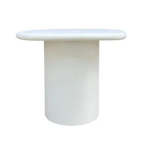 Delphi Small Coffee Table Pure White by null, a Coffee Table for sale on Style Sourcebook
