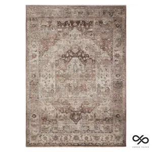 Heirloom Rug 160x230cm in Plum by OZ Design, a Contemporary Rugs for sale on Style Sourcebook