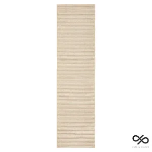 Sandridge Rug 80x300cm in Taupe by OZ Design, a Contemporary Rugs for sale on Style Sourcebook
