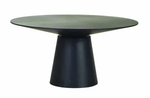 Classique Round Dining Tables - Matt Dark Oak by null, a Dining Tables for sale on Style Sourcebook