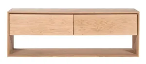 Ethnicraft Nordic Entertainment Units - Oak by null, a Entertainment Units & TV Stands for sale on Style Sourcebook
