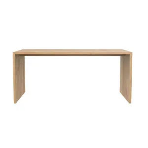 Ethnicraft U Desk - Oak by null, a Desks for sale on Style Sourcebook