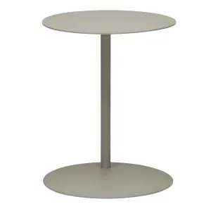 Aperto Ali Round Side Tables - Grey by null, a Tables for sale on Style Sourcebook