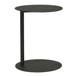 Aperto Ali Round Side Tables - Black by null, a Tables for sale on Style Sourcebook
