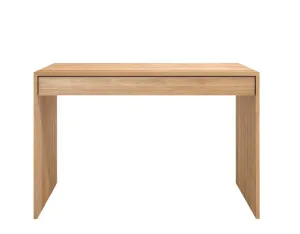 Ethnicraft Wave Desk - Oak by null, a Desks for sale on Style Sourcebook
