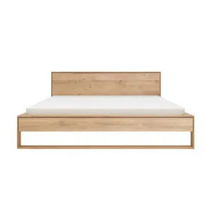 Ethnicraft Nordic II Beds - Oak by null, a Bed Heads for sale on Style Sourcebook