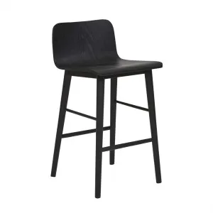 Sketch Tami Barstool - Black Onyx by null, a Bar Stools for sale on Style Sourcebook