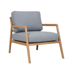Sketch Nysse Occasional Chair - Dawn - Light Oak by null, a Chairs for sale on Style Sourcebook