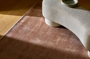 Tepih Neptune Rug - Dusty Rose by null, a Contemporary Rugs for sale on Style Sourcebook