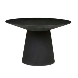 Livorno Round Dining Tables - Black Speckle by null, a Tables for sale on Style Sourcebook