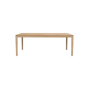 Ethnicraft Bok Extension Dining Tables - Oak by null, a Dining Tables for sale on Style Sourcebook