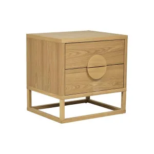 Benjamin Bedside - Natural Ash by null, a Bedside Tables for sale on Style Sourcebook