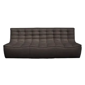 Ethnicraft Slouch Sofa Chair - Dark Grey by null, a Chairs for sale on Style Sourcebook
