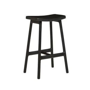 Sketch Odd Barstools - Black Onyx by null, a Bar Stools for sale on Style Sourcebook