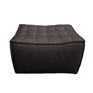 Ethnicraft Slouch Sofa Chair - Dark Grey by null, a Chairs for sale on Style Sourcebook