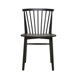 Sketch Requin Dining Chair - Black Onyx by null, a Chairs for sale on Style Sourcebook