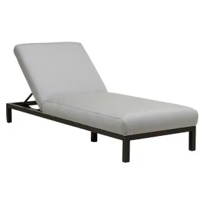 Aruba Rounded Sunbed - Lead by null, a Outdoor Sunbeds & Daybeds for sale on Style Sourcebook