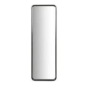 Brody Rectangular Mirror - Black Ink by null, a Mirrors for sale on Style Sourcebook